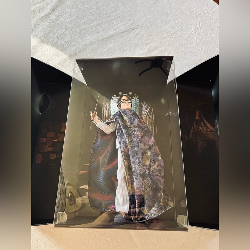 Mattel Harry Potter Exclusive Design Doll - Picture 9 of 14